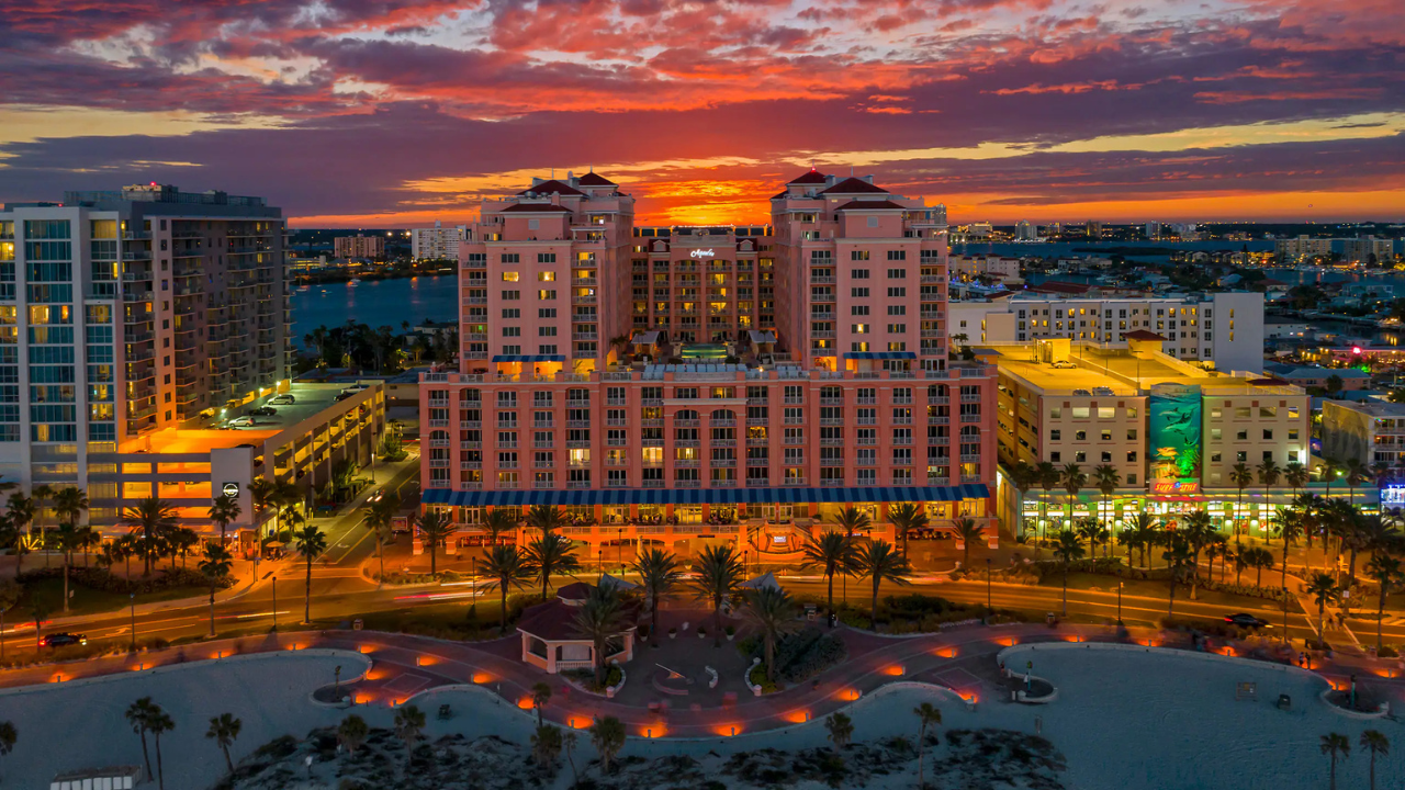 Hyatt Regency Clearwater Beach Resort and Spa: A Review of Dated Digs and Underwhelming Service in a Prime Location