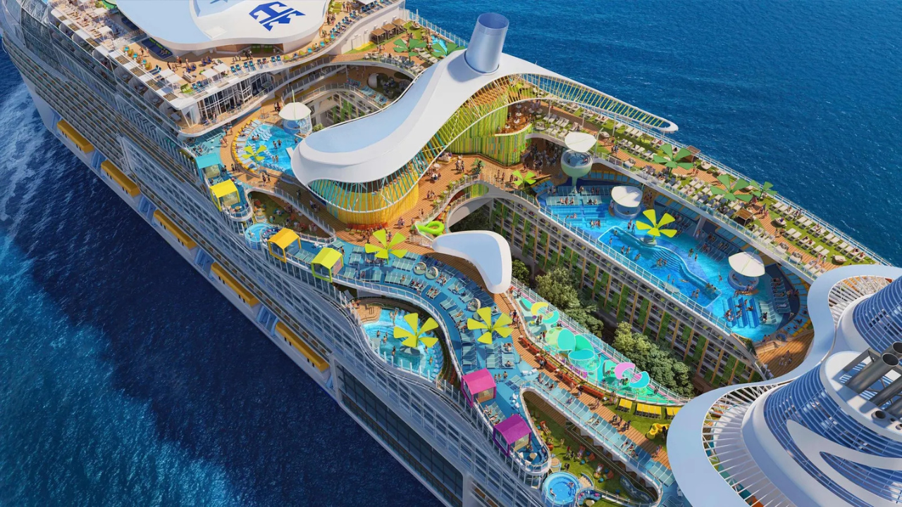 Yikes, Does Royal Caribbean’s New Icon of the Seas Really Cost That Much? A Deep Dive into the World’s Largest Cruise Ship